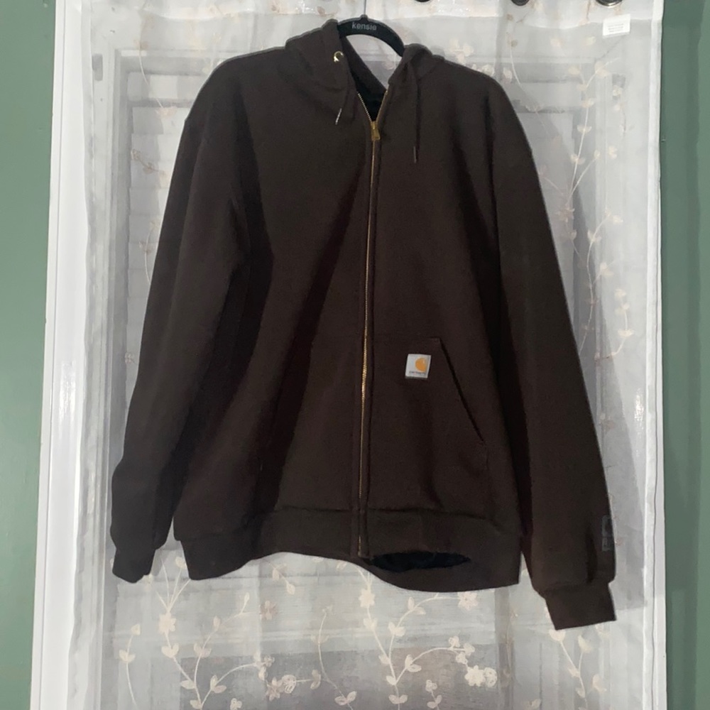 Carhartt Jacket Mens Size Large